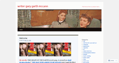 Desktop Screenshot of garygarthmccann.com